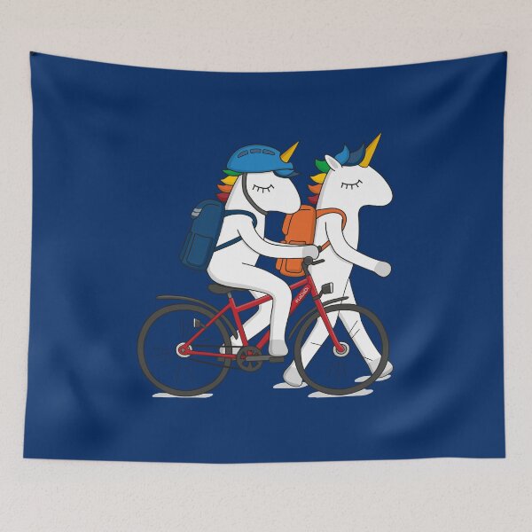 Item preview, Unicorn school kids designed and sold by LaDaDi.