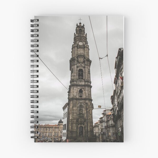 Item preview, Igreja dos Clérigos designed and sold by Eduardo Vieira.