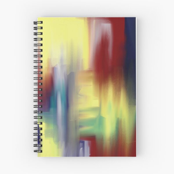 Aperçu de l'œuvre Abstract I créée et vendue par Printpix.