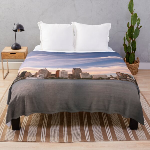 Item preview, Detroit City Skyscraper Skylines designed and sold by magicos1.