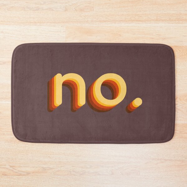 Item preview, "No." Retro Font designed and sold by liz-des.