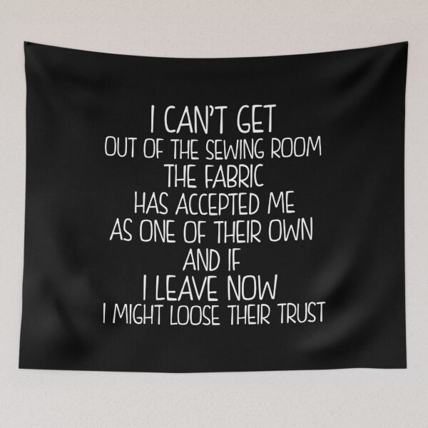 Item preview, I Can't Clean My Sewing Room Funny Sewing Lovers designed and sold by Charles Brian.