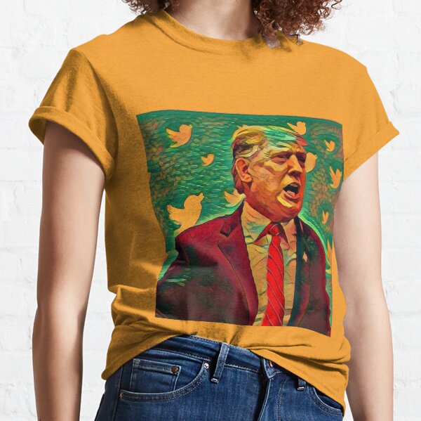 twitter suspend Classic T-Shirt