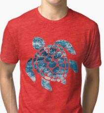 Meeresschildkröte Vintage T-Shirt