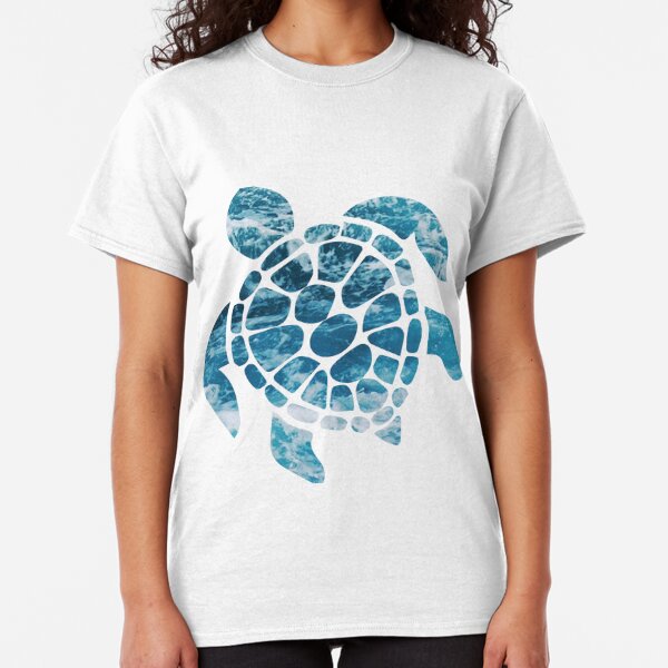Sea Turtle T-Shirts | Redbubble