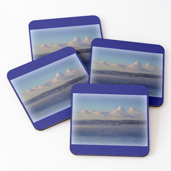 Item preview, View to Bideford designed and sold by Charmiene Maxwell-Batten.