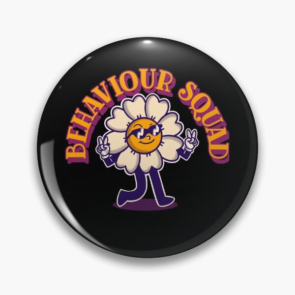 Item preview, Behaviour Squad designed and sold by soondoock.