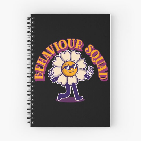 Item preview, Behaviour Squad designed and sold by soondoock.