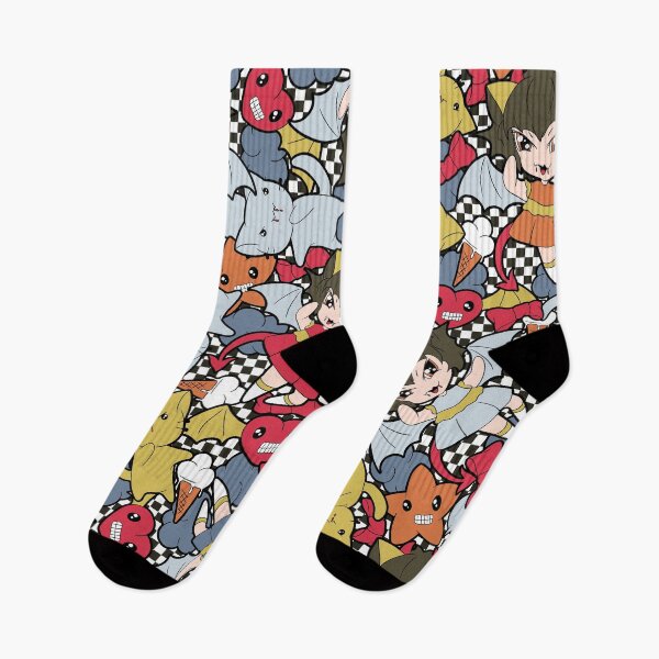 Item preview, Cute Cartoon Pattern designed and sold by being trendy.