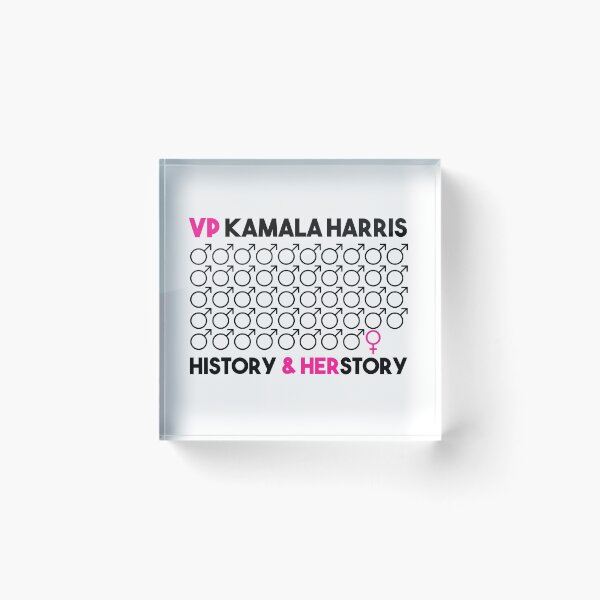 Item preview, Kamal Harris Herstory and History designed and sold by ToniaKroeger.