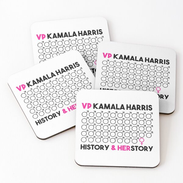 Item preview, Kamal Harris Herstory and History designed and sold by ToniaKroeger.