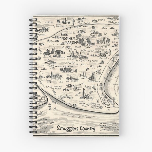 Item preview, Smugglers Country designed and sold by DrSyns.