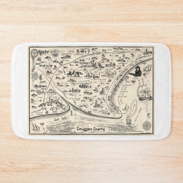 Item preview, Smugglers Country designed and sold by DrSyns.