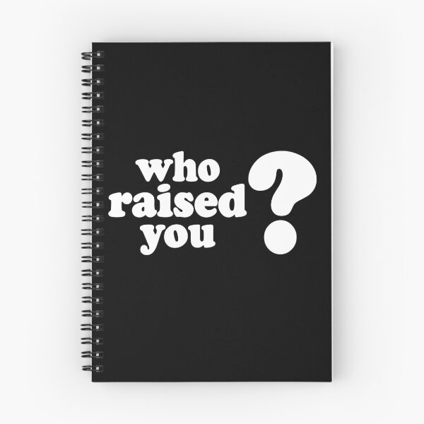 Item preview,  tk kirkland - Who Raised You? designed and sold by VintagePrada.