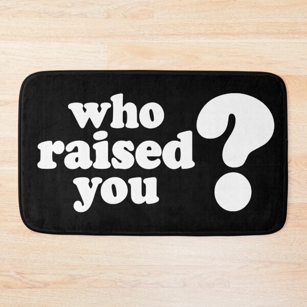 Item preview,  tk kirkland - Who Raised You? designed and sold by VintagePrada.