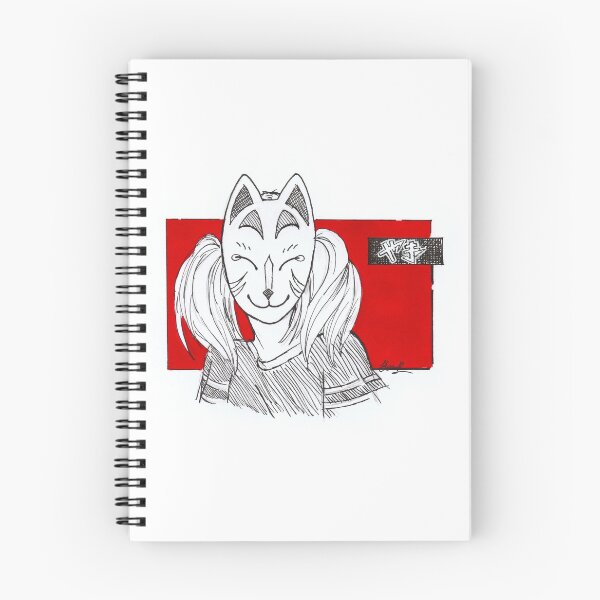Item preview, Kitsune (Yama) designed and sold by Yama-chan7.