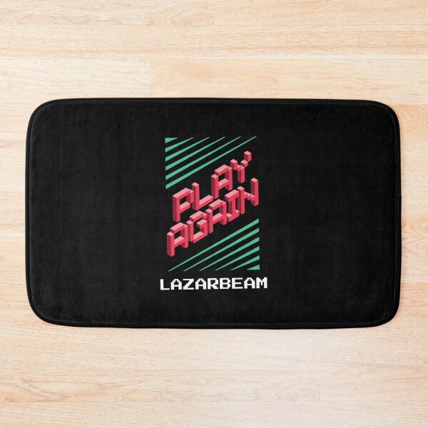 Item preview, LazarBeam - Play Again designed and sold by artur51gusev.
