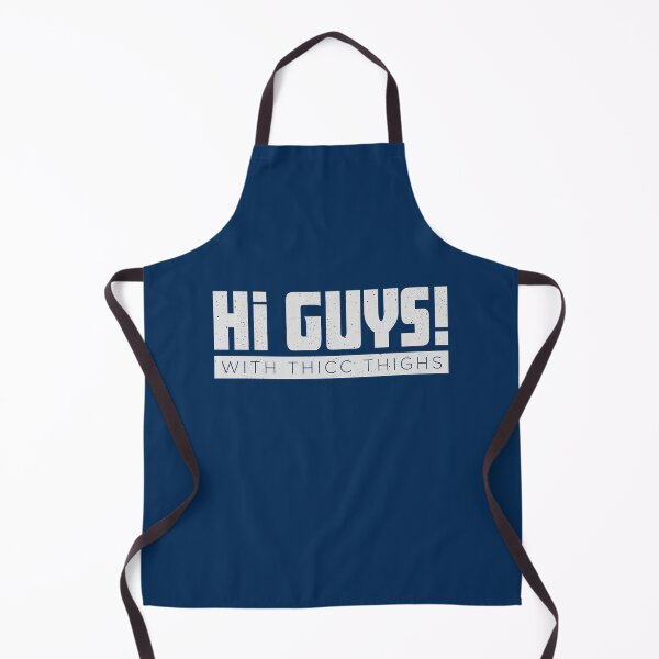 Item preview, Hi GUYS with thicc thighs designed and sold by ScottyWalters.