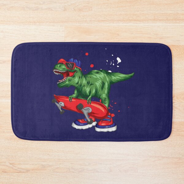 Item preview, Dino Skateboarding designed and sold by AmalGr.
