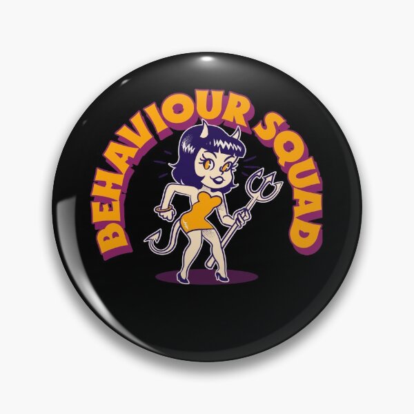 Item preview, Behaviour Squad designed and sold by soondoock.