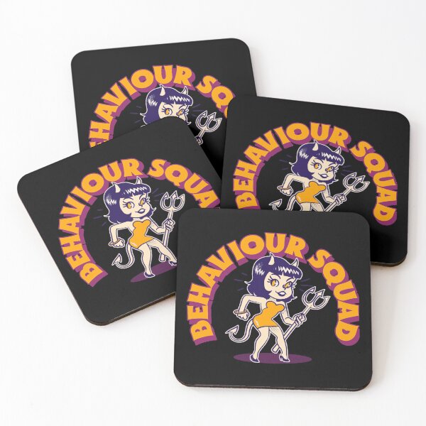 Item preview, Behaviour Squad designed and sold by soondoock.
