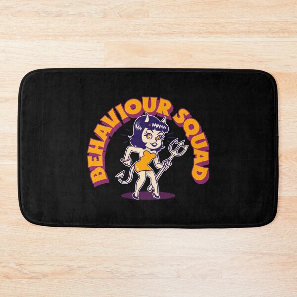Item preview, Behaviour Squad designed and sold by soondoock.