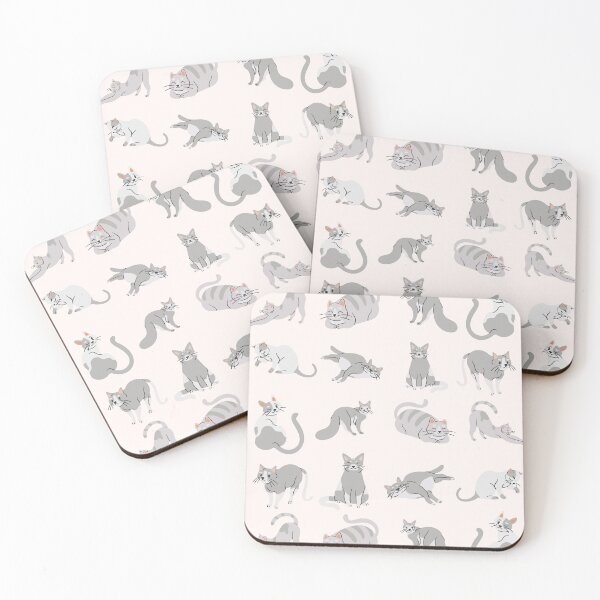 Item preview, Cats designed and sold by Budoorsaeedoo.