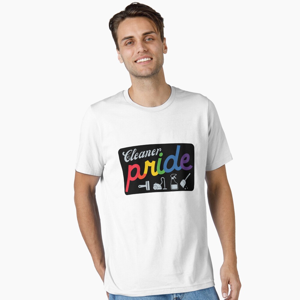 Item preview, Essential T-Shirt designed and sold by SavvyCleaner.