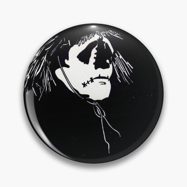 Item preview, The Scarecrow.  designed and sold by DrSyns.