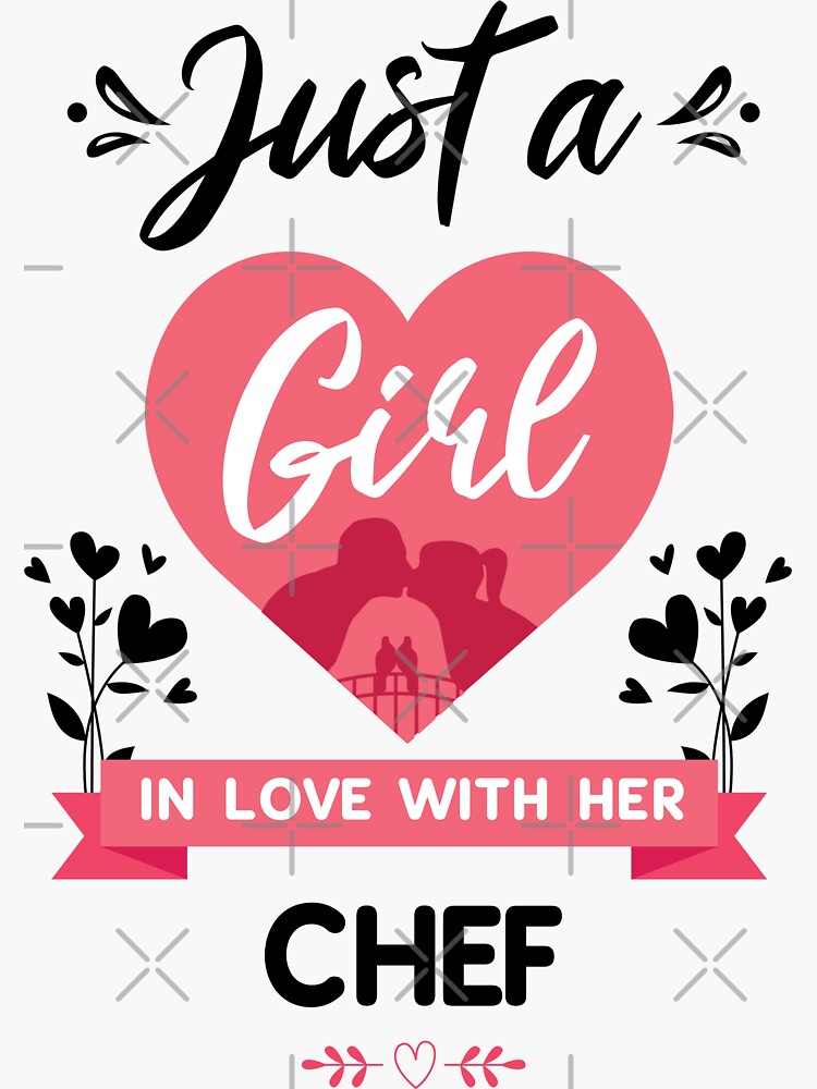 Personalized Chefs Couple Canvas, Chef Gifts