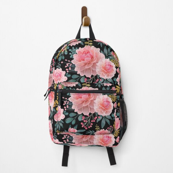 Item preview, Watercolor Peony Flowers designed and sold by virilamissa.
