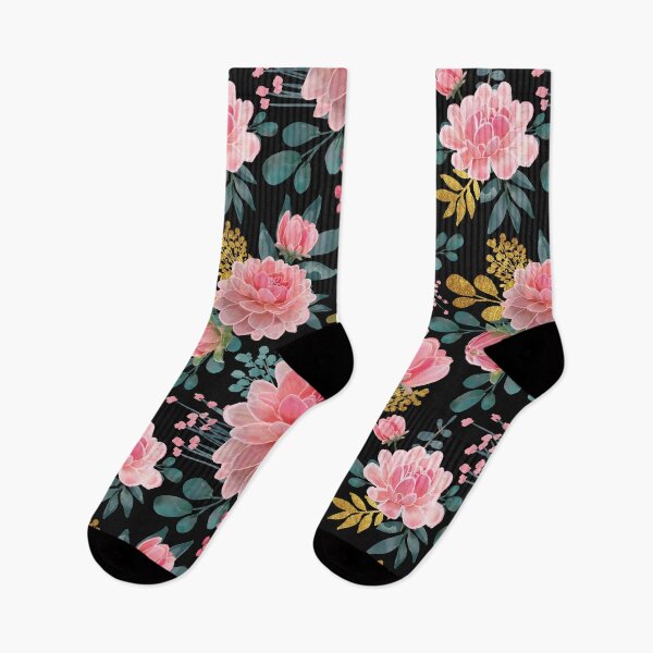 Item preview, Watercolor Peony Flowers designed and sold by virilamissa.