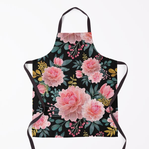 Item preview, Watercolor Peony Flowers designed and sold by virilamissa.