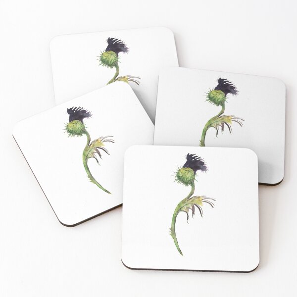 Item preview, Punk Scottish Thistle designed and sold by Izzy83.