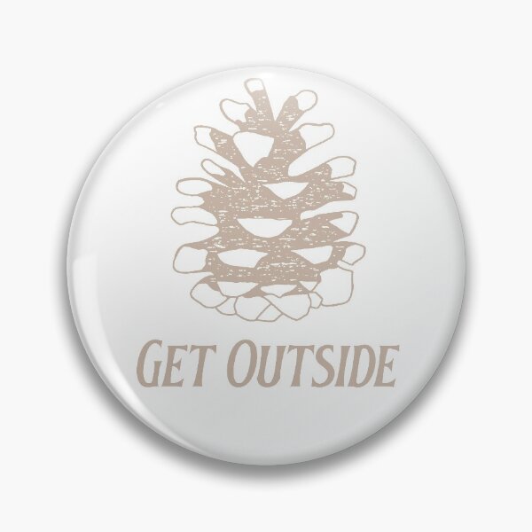Item preview, Get Outside designed and sold by ParksPass.