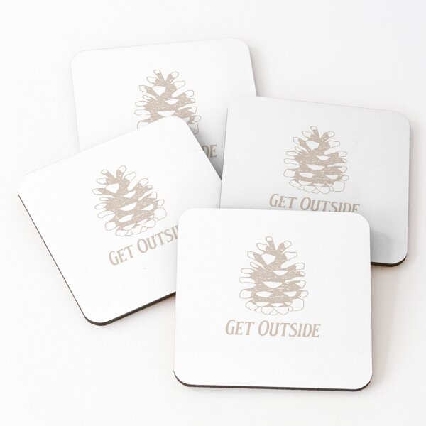 Item preview, Get Outside designed and sold by ParksPass.