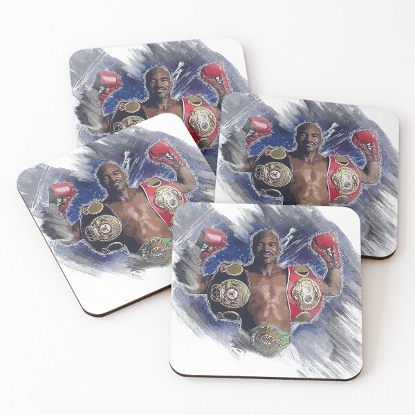 Item preview, evander holyfield designed and sold by Animob.