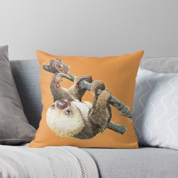 Item preview, Baby Sloth designed and sold by AmitArt.