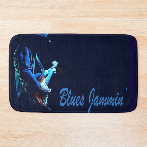 Item preview, Blues Jammin designed and sold by NikAriffAzmee.