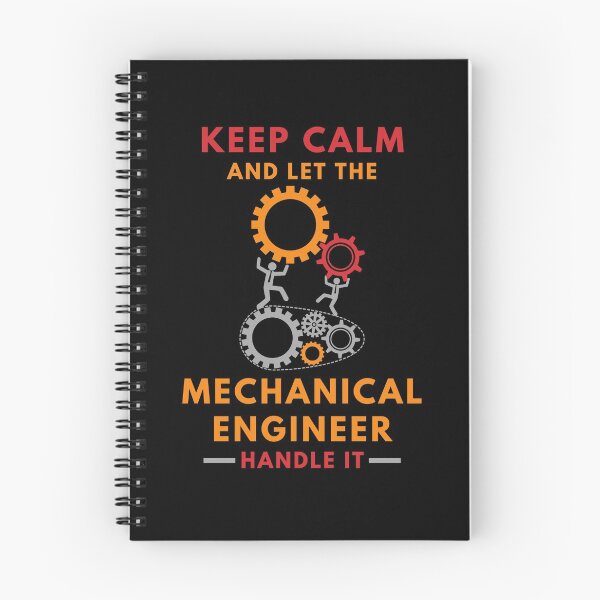 Item preview, Mechanical Engineer designed and sold by CecileMJ.