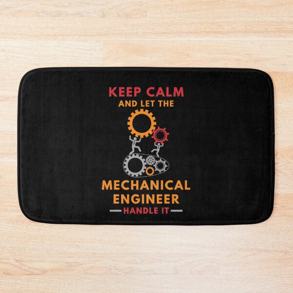 Item preview, Mechanical Engineer designed and sold by CecileMJ.