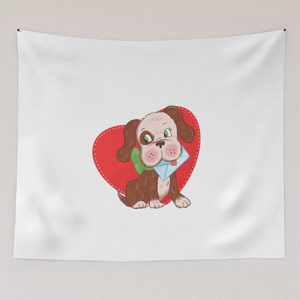 Item preview,  Happy first valentines day designed and sold by Freeshstyle.