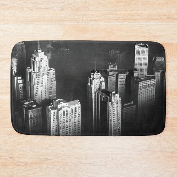 Item preview, Detroit City Skyscraper Skylines designed and sold by magicos1.