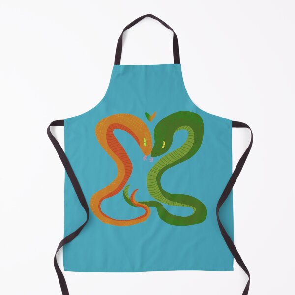 Item preview, Snake Couple designed and sold by VazMasDesign.