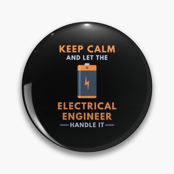 Item preview, Electrical Engineer I designed and sold by CecileMJ.