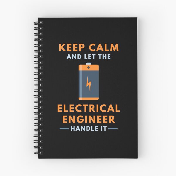 Item preview, Electrical Engineer I designed and sold by CecileMJ.