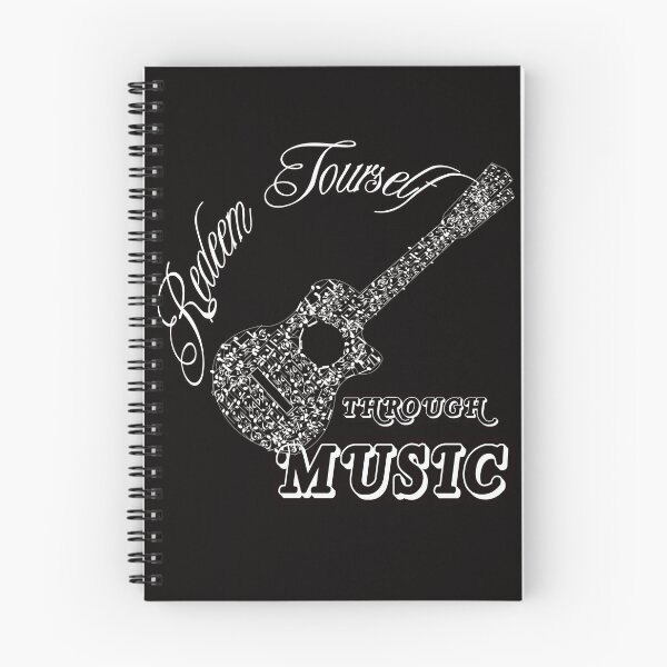 Item preview, Redeem yourself through music designed and sold by FADYMAG.