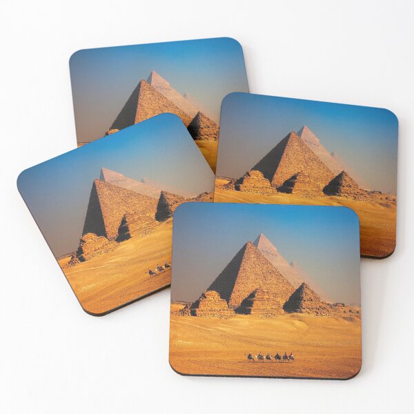 Item preview, Pyramids of Egypt designed and sold by KingYoungPimpin.