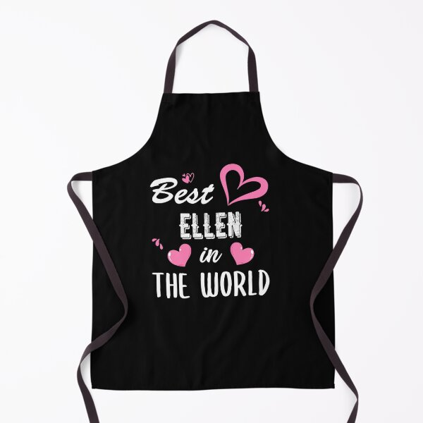 Item preview, Ellen Name, Best Ellen in the World designed and sold by NamesZone.