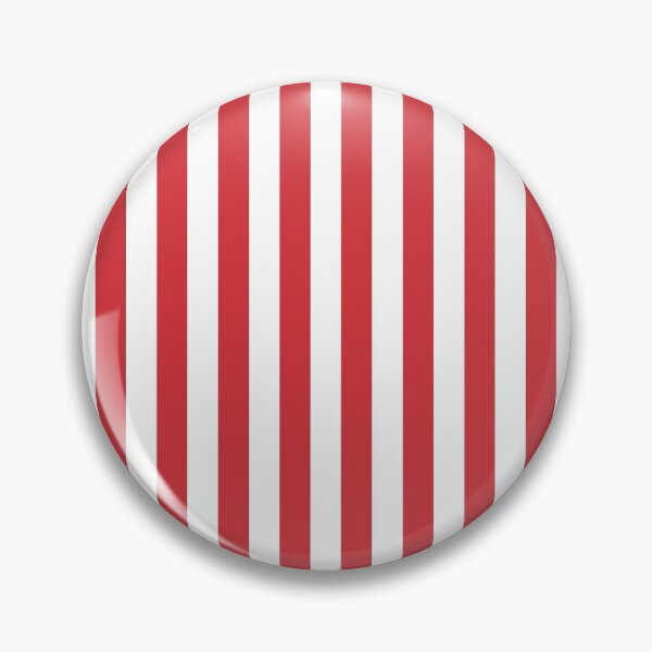 Item preview, Small RED and WHITE Vertical STRIPES designed and sold by RachelMacht.